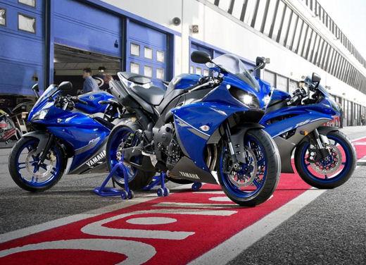 Yamaha R125 Cup 2014, al via le iscrizioni!