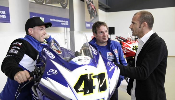 Collezione Moto Poggi: Inaugurato il Yamaha Superbike Temple - Foto 24 di 25