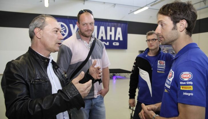 Collezione Moto Poggi: Inaugurato il Yamaha Superbike Temple - Foto 25 di 25
