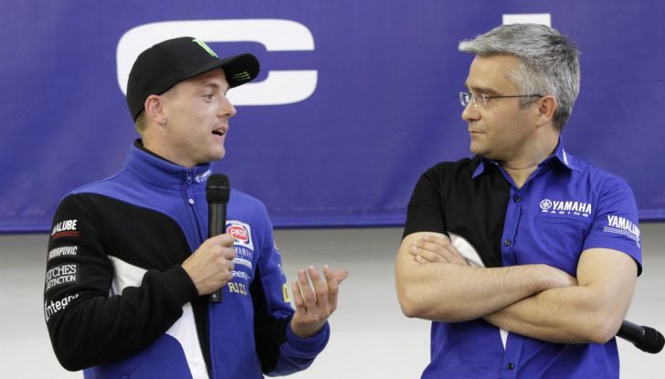 Collezione Moto Poggi: Inaugurato il Yamaha Superbike Temple - Foto 8 di 25