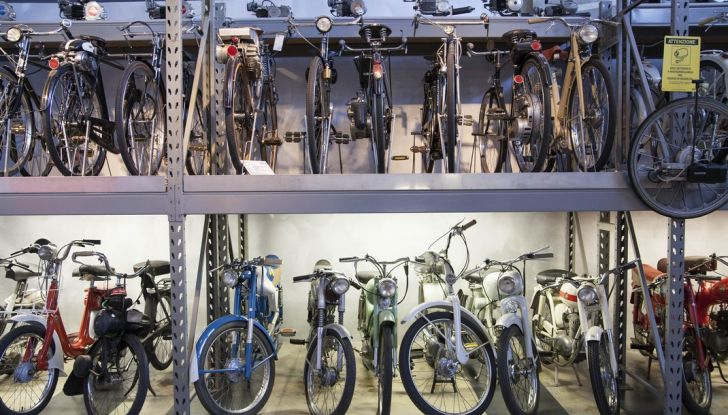 Collezione Moto Poggi: Inaugurato il Yamaha Superbike Temple - Foto 12 di 25