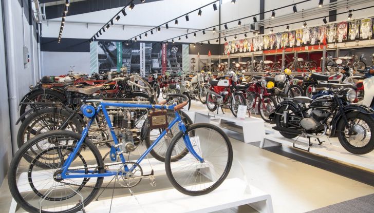 Collezione Moto Poggi: Inaugurato il Yamaha Superbike Temple - Foto 14 di 25