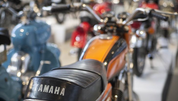 Collezione Moto Poggi: Inaugurato il Yamaha Superbike Temple - Foto 17 di 25