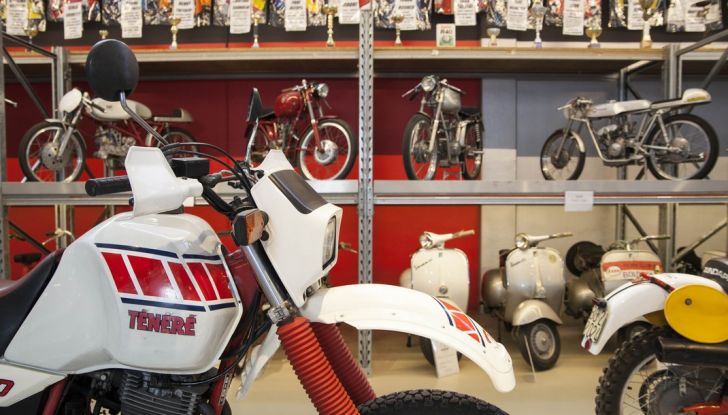 Collezione Moto Poggi: Inaugurato il Yamaha Superbike Temple - Foto 18 di 25