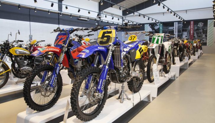 Collezione Moto Poggi: Inaugurato il Yamaha Superbike Temple - Foto 19 di 25