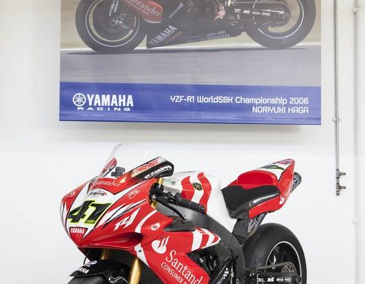 Collezione Moto Poggi: Inaugurato il Yamaha Superbike Temple - Foto 21 di 25