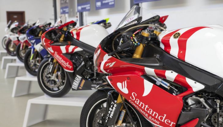 Collezione Moto Poggi: Inaugurato il Yamaha Superbike Temple - Foto 22 di 25