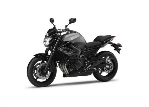 Yamaha XJ6, nuova versione SP e kit di depotenziamento per neopatentati