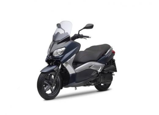 Yamaha X Max 125, lo scooter sportivo pensato per la città