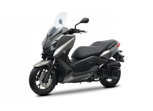 Yamaha X-Max 250, design e prestazioni da vero scooter sportivo