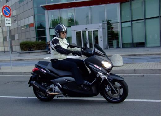 Yamaha X-Max 250 Momodesign: provato su strada lo scooter più cool