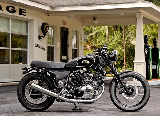 Yamaha XV 1100 Virago by Doc’s Chops