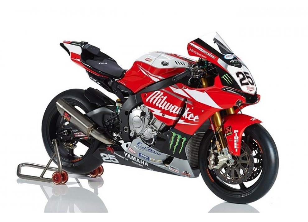 Yamaha YZF-R1 2015 – la nuova Superbike di casa Iwata