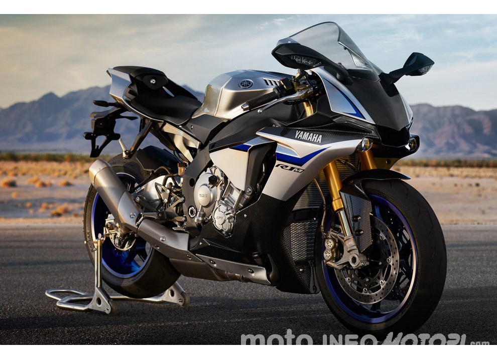 Yamaha YZF-R1M, esteso l’acquisto online fino al 28 febbraio 2016