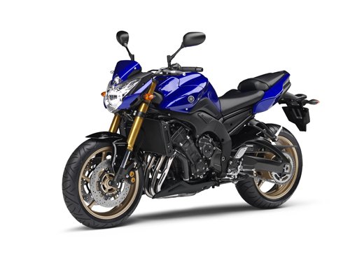 Yamaha FZ8/Fazer 8 – Test Ride