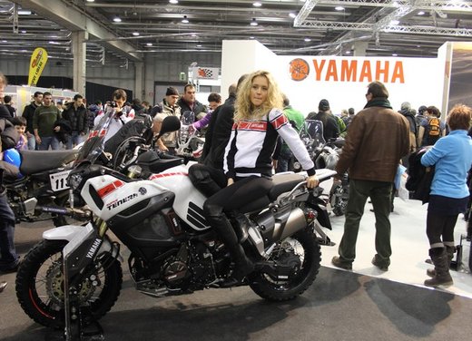 Yamaha Super Ténéré Worldcrosser Competition White