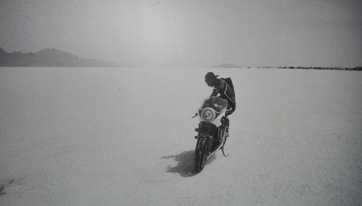 Yamaha XSR900 Fasters Sons: di corsa nel mito - Foto 1 di 15