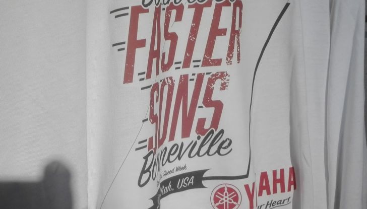 Yamaha XSR900 Fasters Sons: di corsa nel mito - Foto 4 di 15