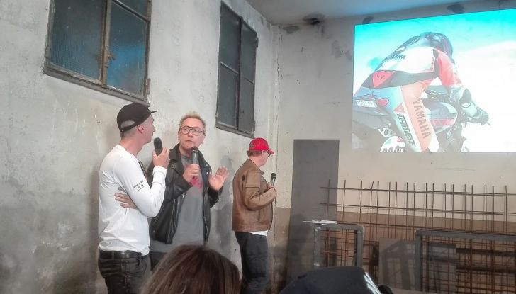 Yamaha XSR900 Fasters Sons: di corsa nel mito - Foto 3 di 15