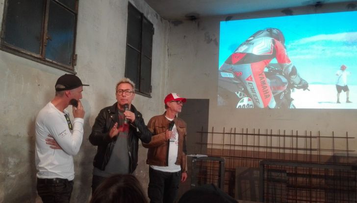 Yamaha XSR900 Fasters Sons: di corsa nel mito - Foto 7 di 15