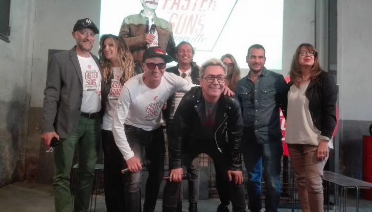 Yamaha XSR900 Fasters Sons: di corsa nel mito - Foto 8 di 15