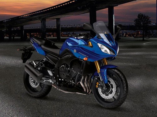 Yamaha Fazer 8 – Prezzi