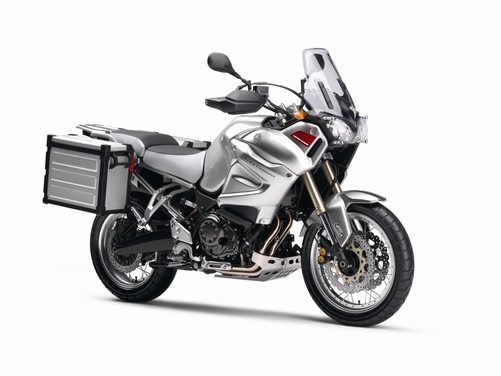 Yamaha sfida la grandine