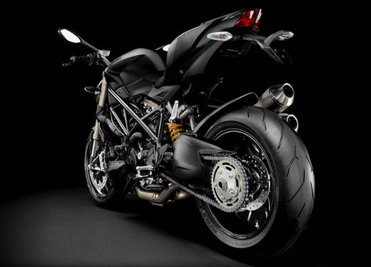 Ducati Streetfighter 848 a partire da 12.592 Euro