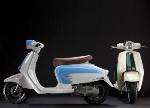 Lambretta vera e Lambretta tarocca, occhio ad acquistare solo la vera Lambretta!