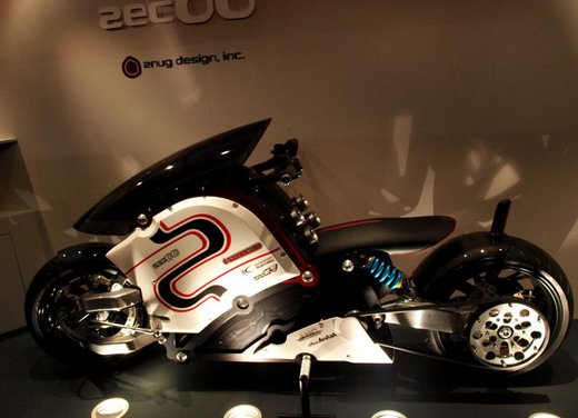 ZecOO Electric Motorcycle