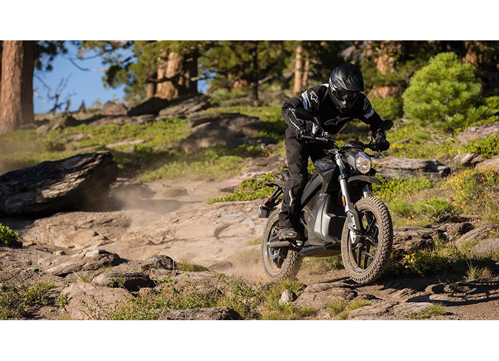 Zero DSR maggiori prestazioni per avventure estreme