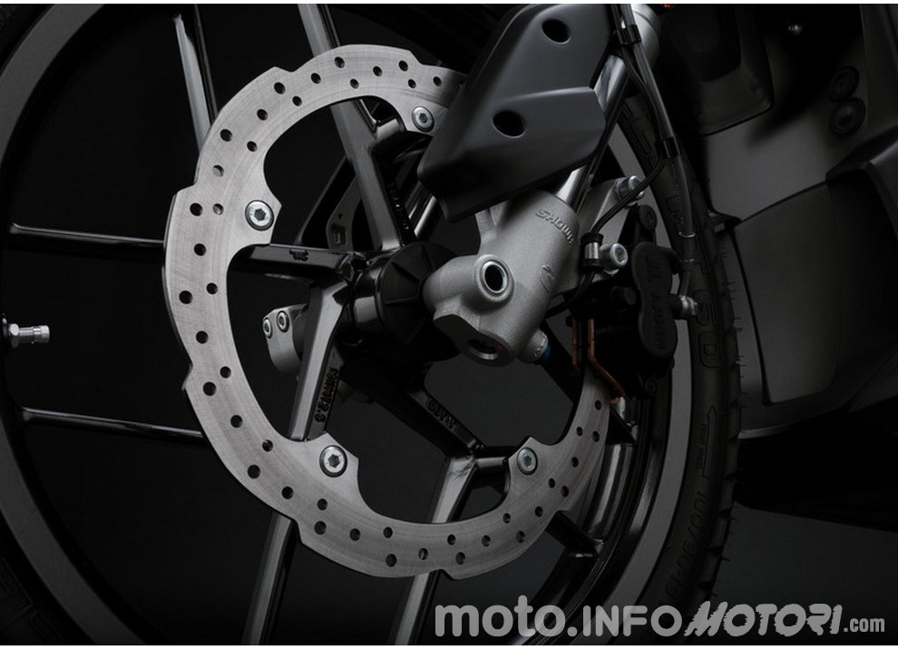 Zero DSR maggiori prestazioni per avventure estreme - Foto 7 di 7