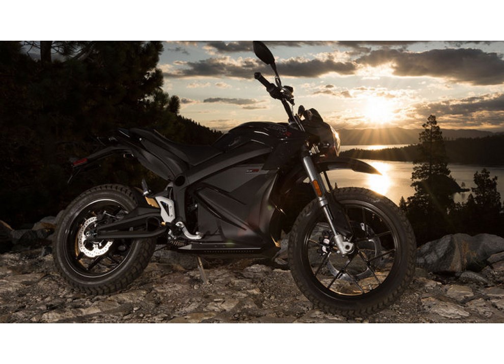 Zero DSR maggiori prestazioni per avventure estreme - Foto 3 di 7