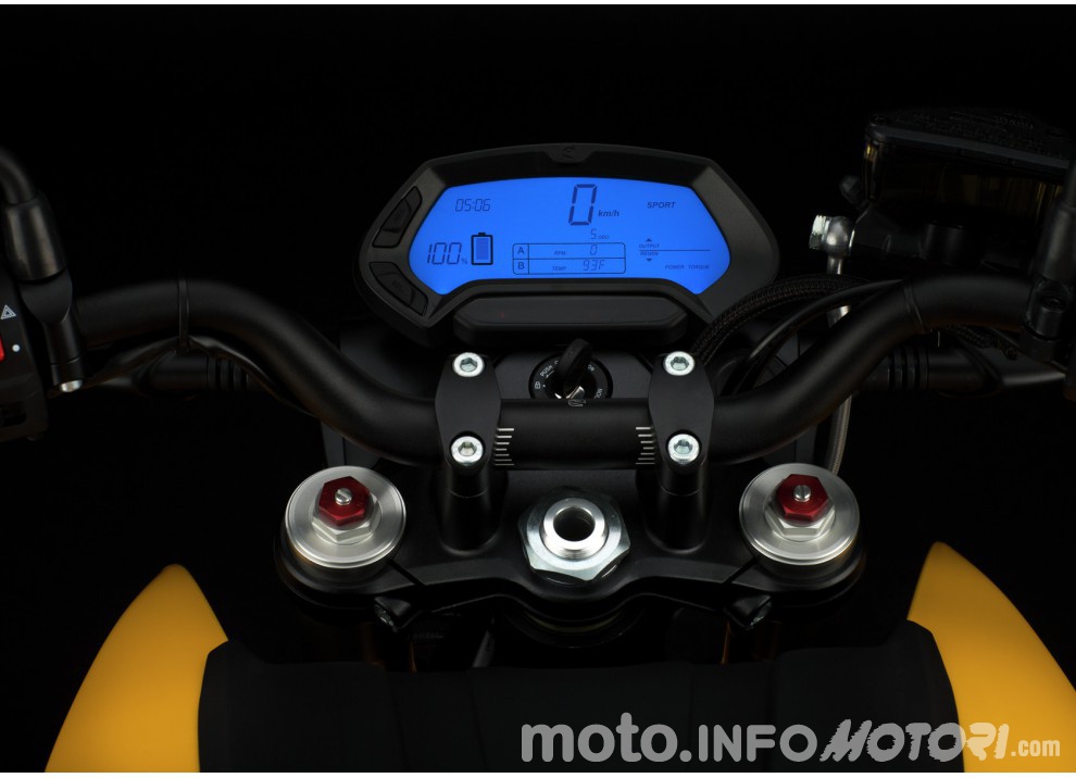 Zero Motorcycles, gamma 2016: le elettriche migliorano in prezzo ed autonomia - Foto 41 di 43