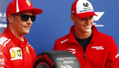 Ufficiale: Mick Schumacher nella Ferrari Academy