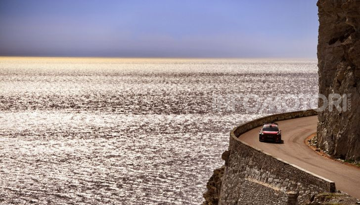 Wrc, Corsica 2018: gara amara per Citroën - Foto  di 