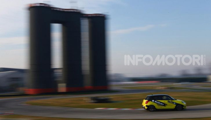 Suzuki Swift Sport: versione ad hoc per l’ACI Rally Italia Talent - Foto 12 di 25