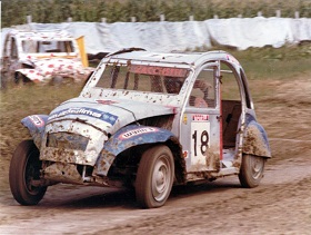 La storia di Citroën al Campionato Italiano 2CV-Dyane CROSS - Foto 2 di 9