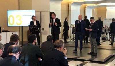 Renault, un ottimo 2018 con quota mercato del 9,9%