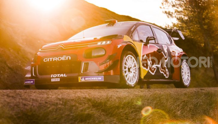 WRC Monte Carlo 2019 – presentazione: le C3 WRC pronte per la sfida monegasca - Foto 6 di 6