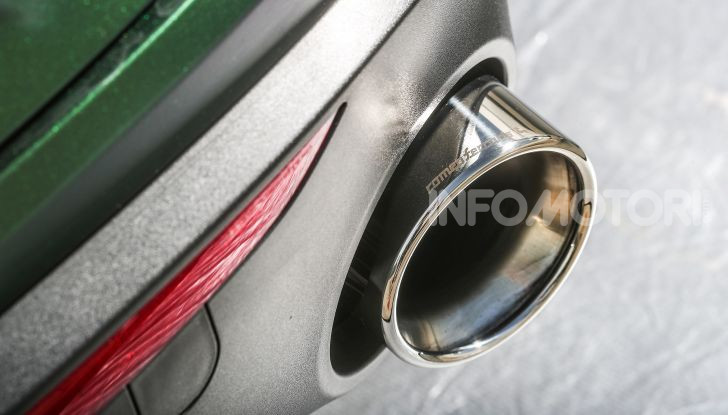 Alfa Romeo Stelvio tuning by Romeo Ferraris - Foto 3 di 6