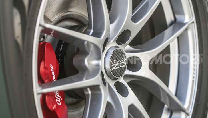 Alfa Romeo Stelvio tuning by Romeo Ferraris - Foto 4 di 6