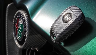 Alfa Romeo Stelvio tuning by Romeo Ferraris