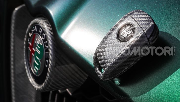 Alfa Romeo Stelvio tuning by Romeo Ferraris - Foto 2 di 6