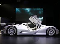 Aspark Owl, la nuova supercar elettrica giapponese da record