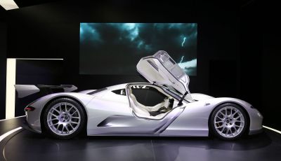 Aspark Owl, la nuova supercar elettrica giapponese da record