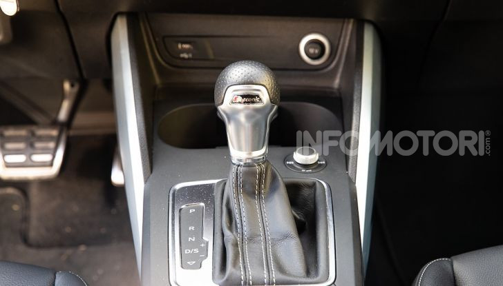 Audi Q2 1.6 TDI S Tronic Sport: prova su strada del crossover premium - Foto 15 di 42