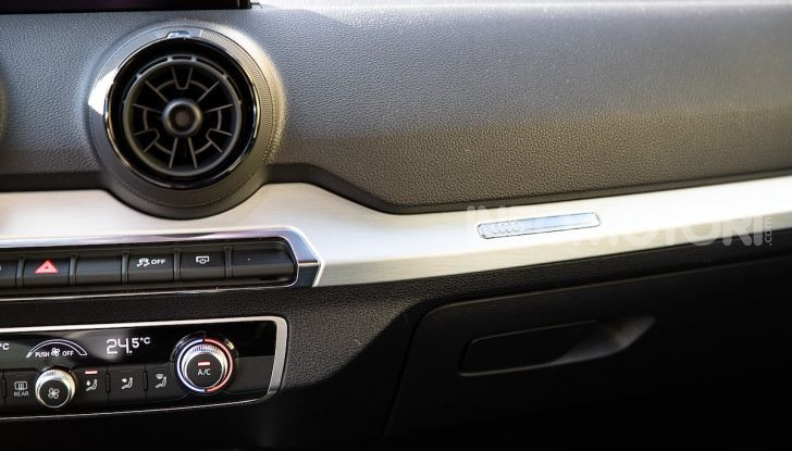 Audi Q2 1.6 TDI S Tronic Sport: prova su strada del crossover premium - Foto 19 di 42