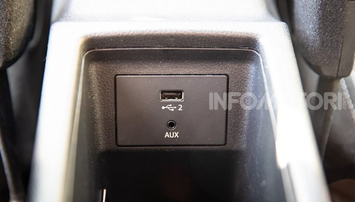 Audi Q2 1.6 TDI S Tronic Sport: prova su strada del crossover premium - Foto 20 di 42