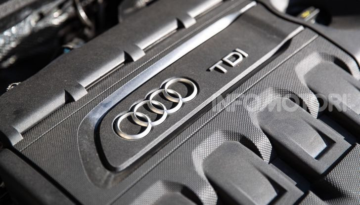 Audi Q2 1.6 TDI S Tronic Sport: prova su strada del crossover premium - Foto 23 di 42